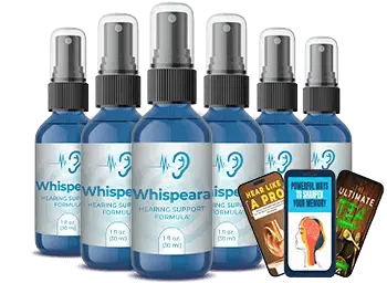 Whispeara order now